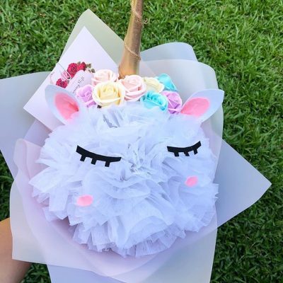 unicorn bouquet category