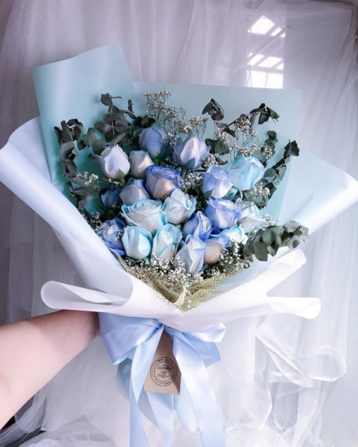 mermaid bouquet